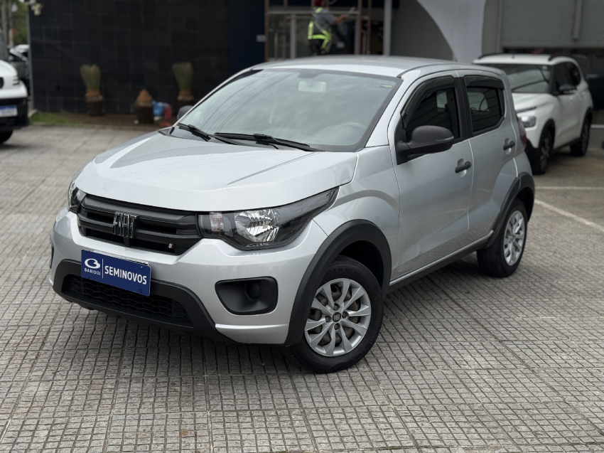 fiat mobi 1.0 evo flex like. manual 4p 2022