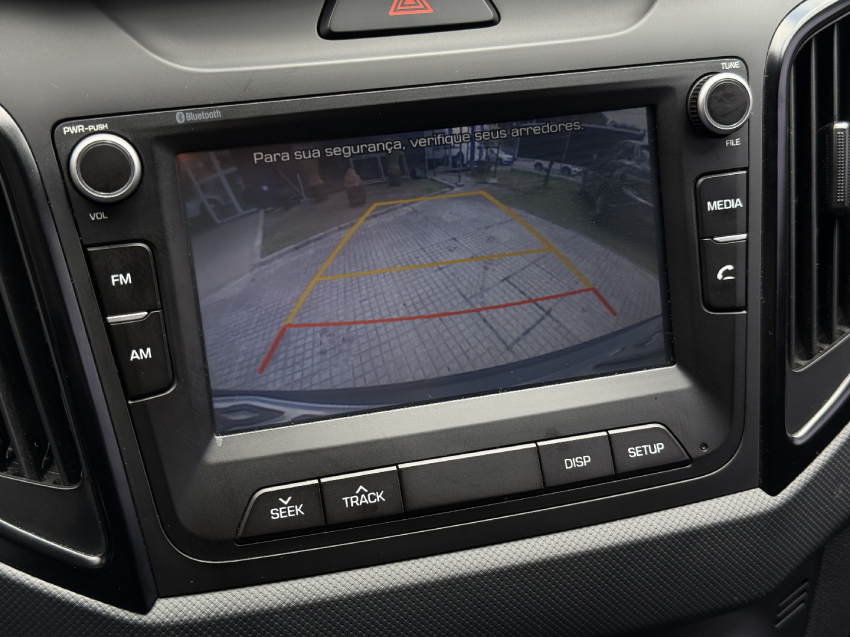 hyundai creta 2.0 16v flex sport automatico 4p 201815