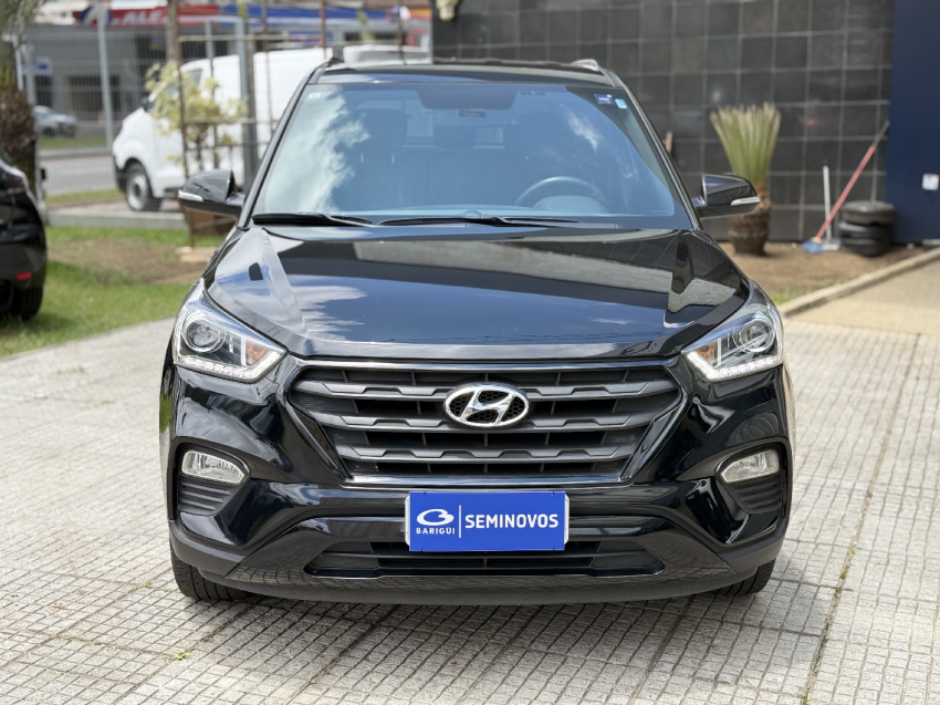 hyundai creta 2.0 16v flex sport automatico 4p 20181