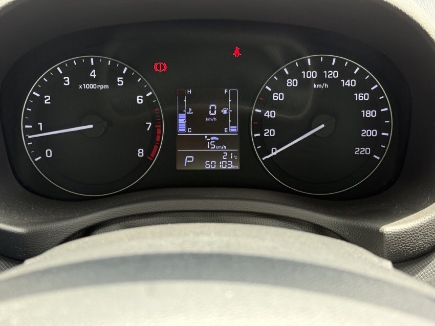 hyundai creta 2.0 16v flex sport automatico 4p 201813