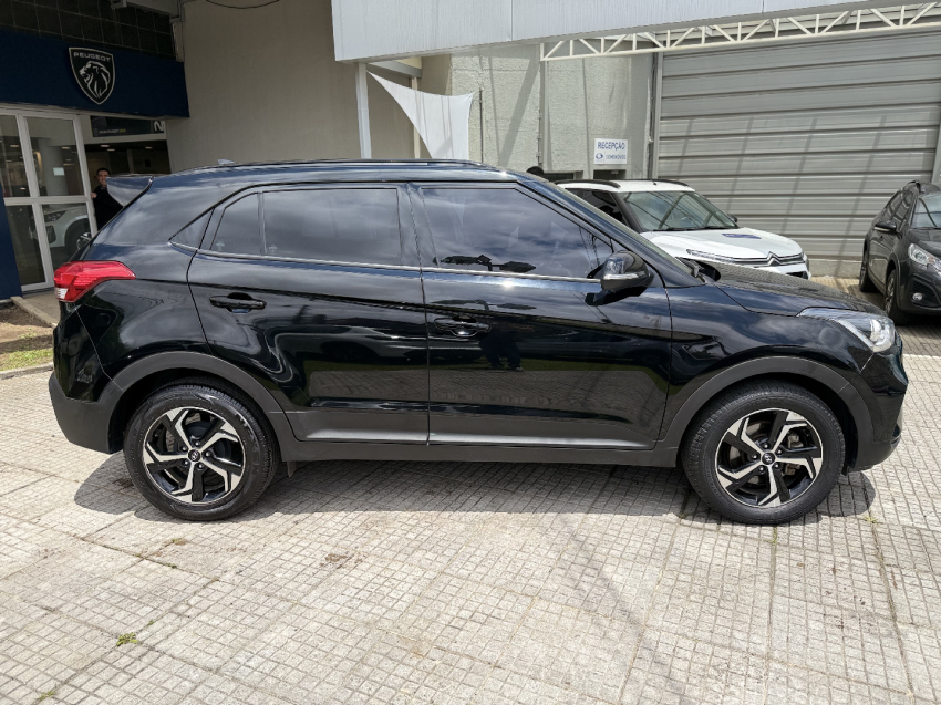 hyundai creta 2.0 16v flex sport automatico 4p 20187
