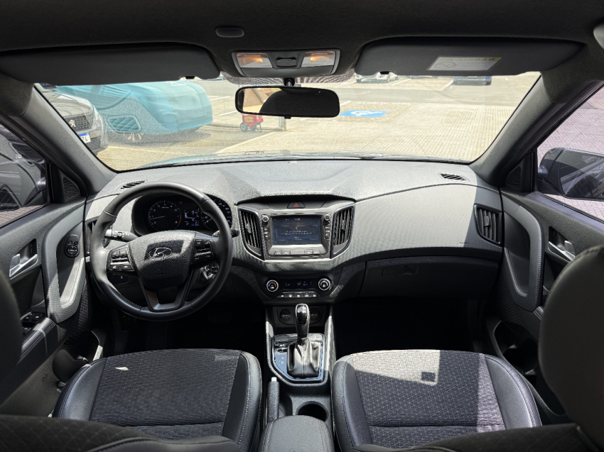 hyundai creta 2.0 16v flex sport automatico 4p 201811