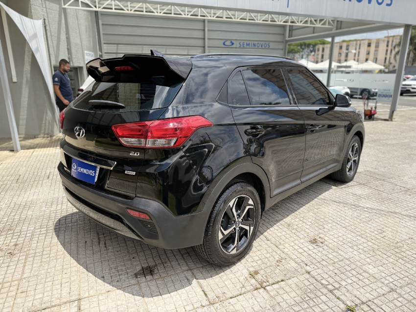 hyundai creta 2.0 16v flex sport automatico 4p 20186