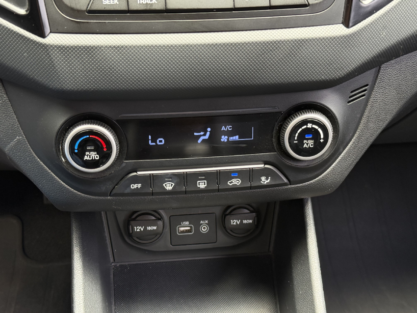 hyundai creta 2.0 16v flex sport automatico 4p 201816