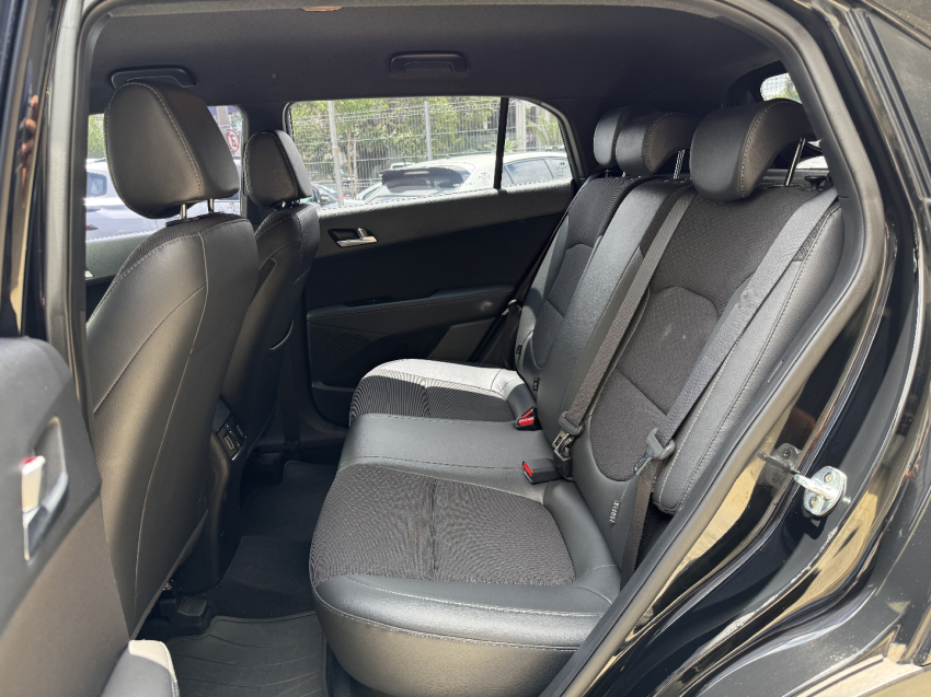 hyundai creta 2.0 16v flex sport automatico 4p 20189