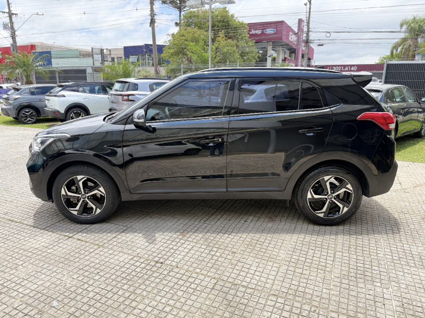 hyundai creta 2.0 16v flex sport automatico 4p 20183