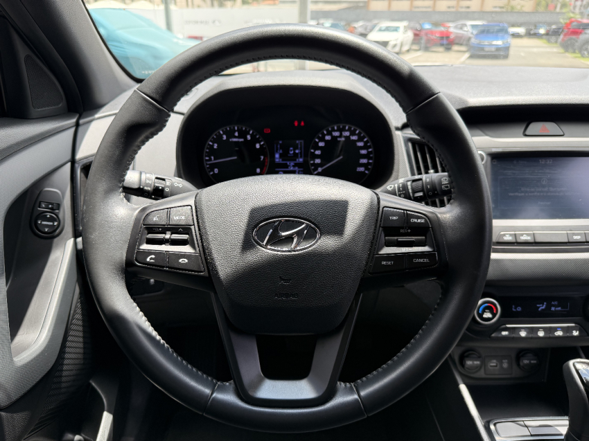hyundai creta 2.0 16v flex sport automatico 4p 201812