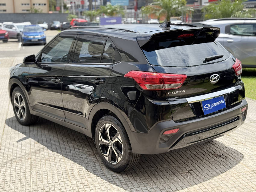 hyundai creta 2.0 16v flex sport automatico 4p 20184