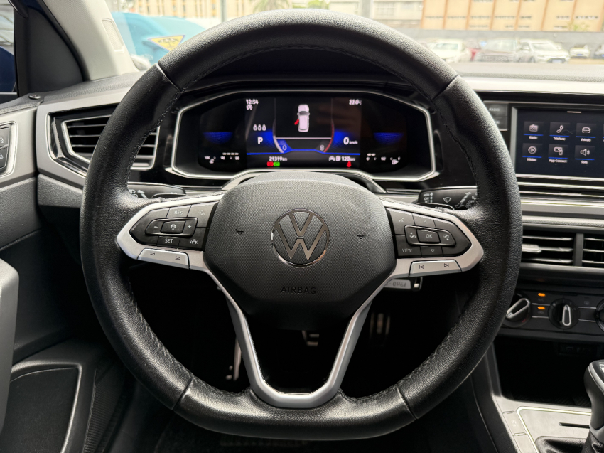 volkswagen nivus 1.0 200 tsi total flex comfortline automatico 4p 202312