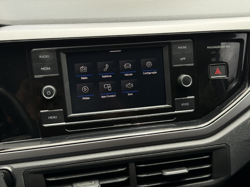 volkswagen nivus 1.0 200 tsi total flex comfortline automatico 4p 202314