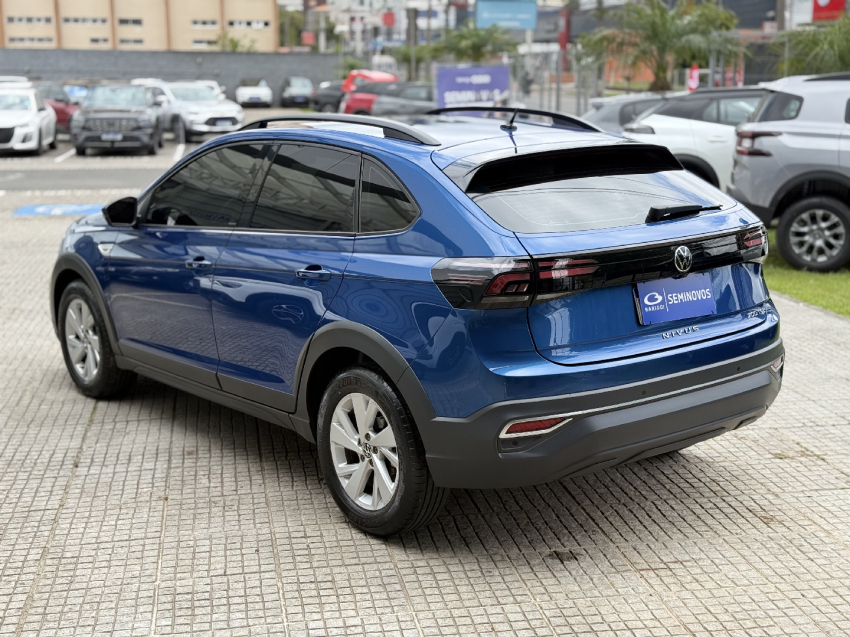 volkswagen nivus 1.0 200 tsi total flex comfortline automatico 4p 20234