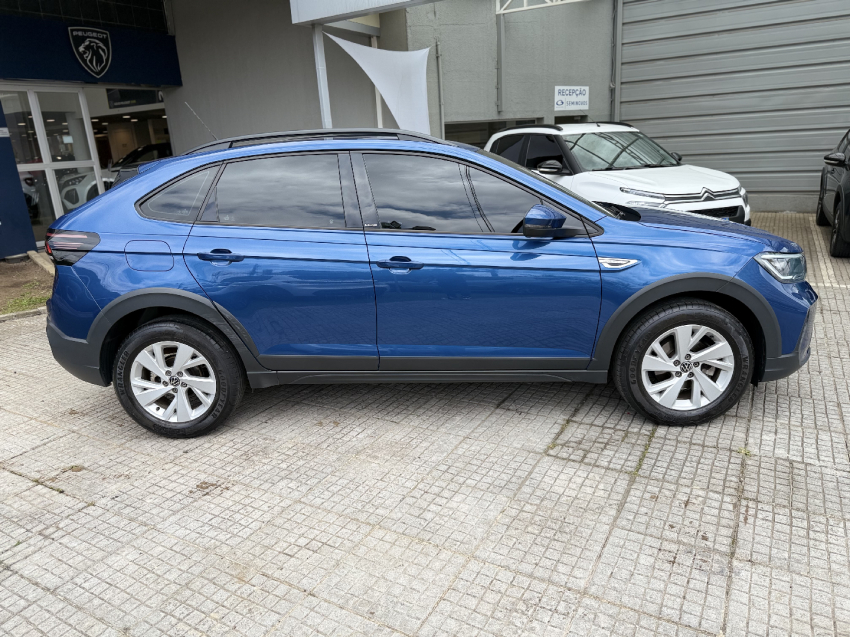 volkswagen nivus 1.0 200 tsi total flex comfortline automatico 4p 20237