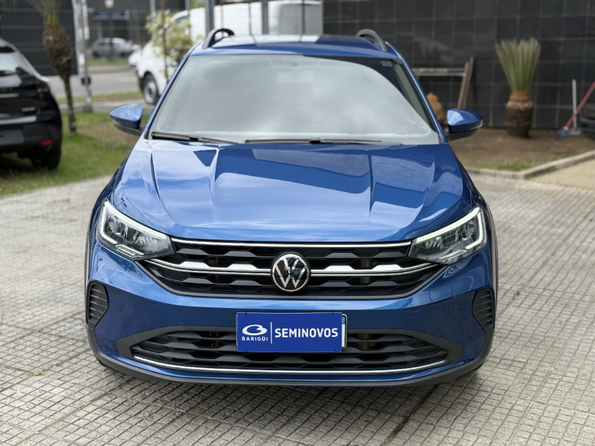 volkswagen nivus 1.0 200 tsi total flex comfortline automatico 4p 20231