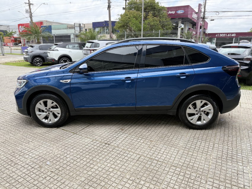 volkswagen nivus 1.0 200 tsi total flex comfortline automatico 4p 20233