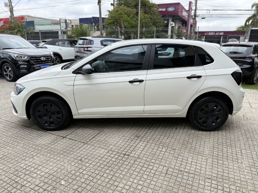 volkswagen polo 1.0 mpi track manual flex 4p 20253