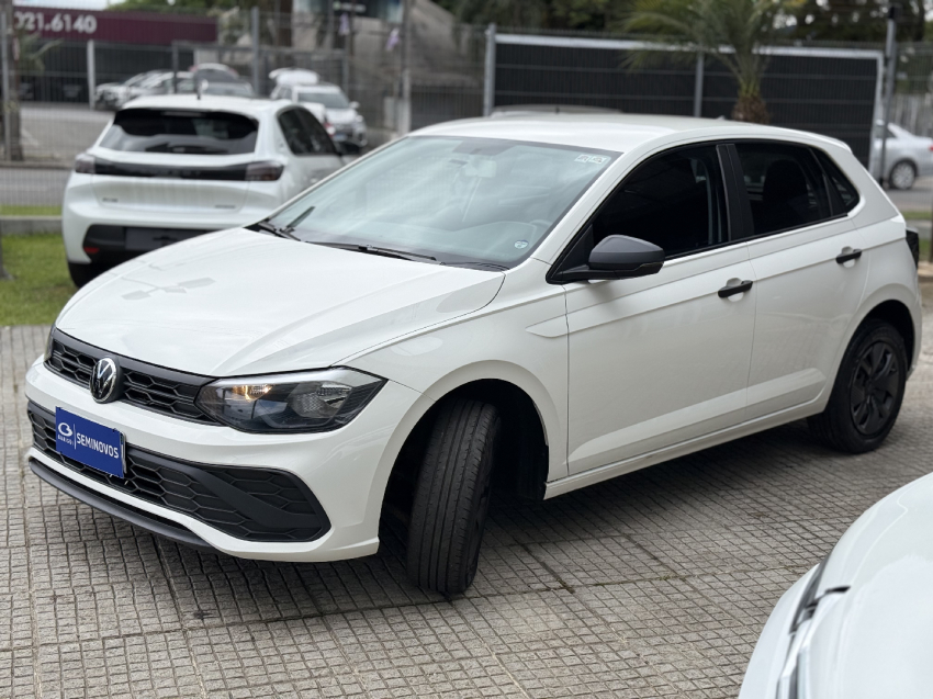 volkswagen polo 1.0 mpi track manual flex 4p 20252