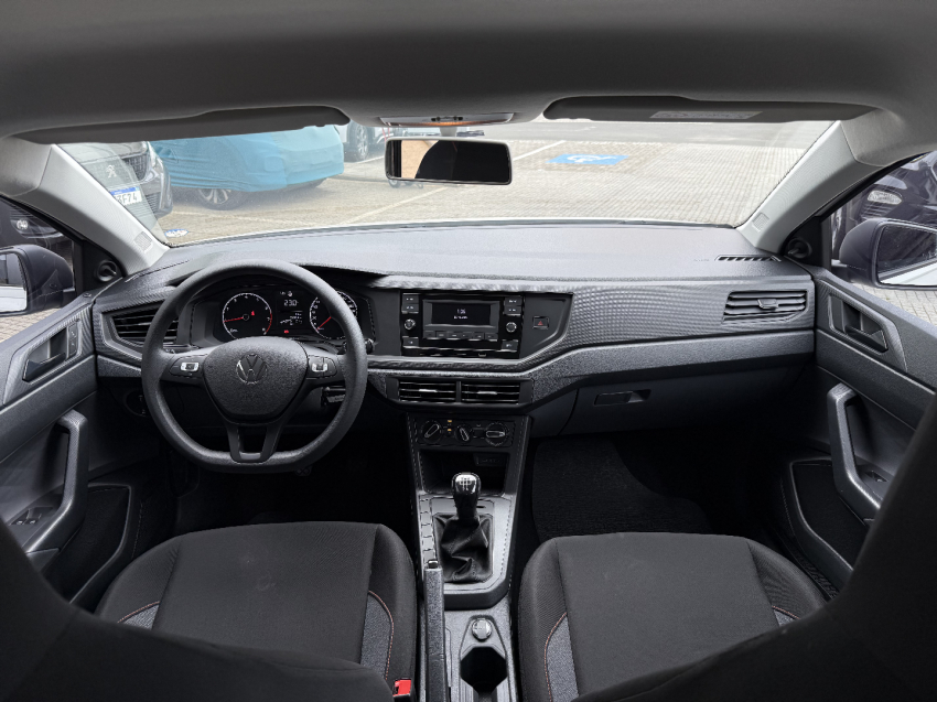 volkswagen polo 1.0 mpi track manual flex 4p 202510