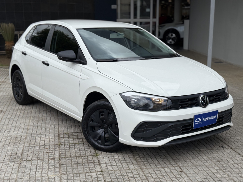 volkswagen polo 1.0 mpi track manual flex 4p 2025