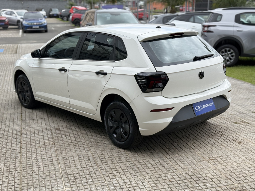 volkswagen polo 1.0 mpi track manual flex 4p 20254