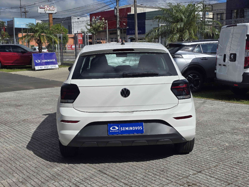 volkswagen polo 1.0 mpi track manual flex 4p 20255