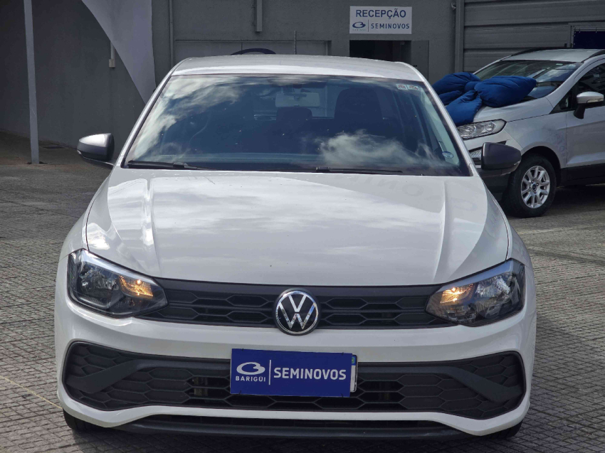 volkswagen polo 1.0 mpi track manual flex 4p 20251