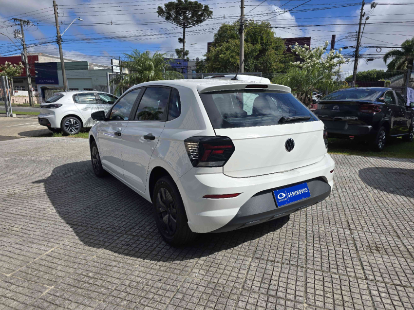 volkswagen polo 1.0 mpi track manual flex 4p 20254