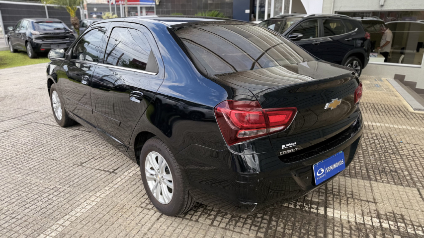 chevrolet cobalt 1.8 mpfi ltz 8v flex 4p automatico 20192