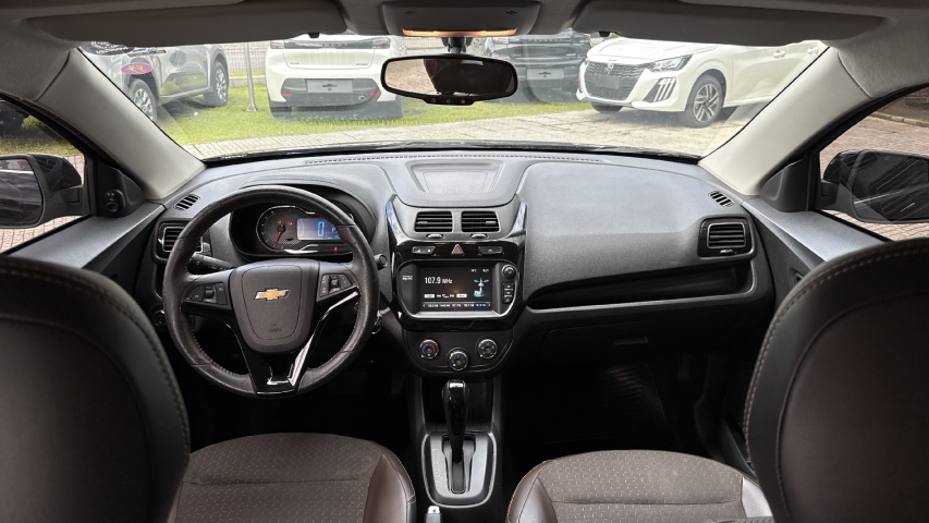 chevrolet cobalt 1.8 mpfi ltz 8v flex 4p automatico 201910