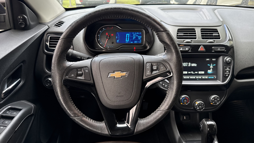 chevrolet cobalt 1.8 mpfi ltz 8v flex 4p automatico 201911
