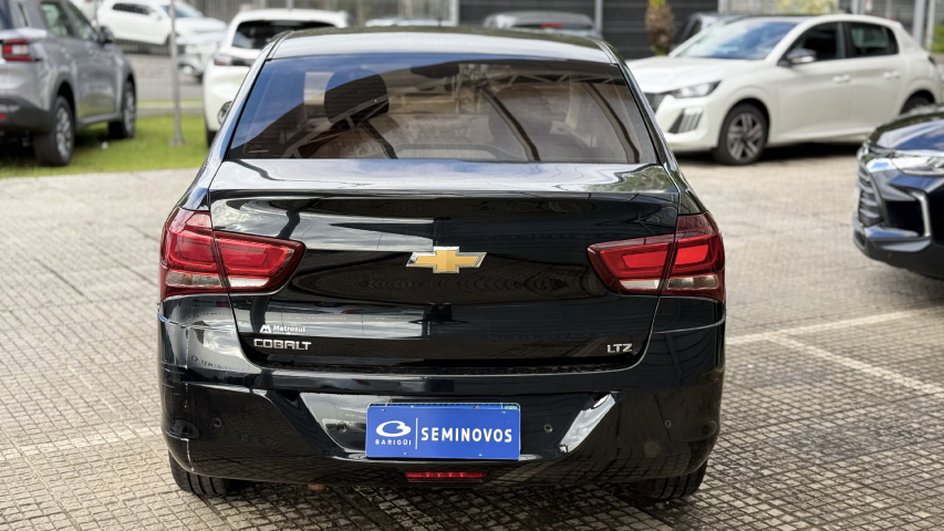 chevrolet cobalt 1.8 mpfi ltz 8v flex 4p automatico 20193