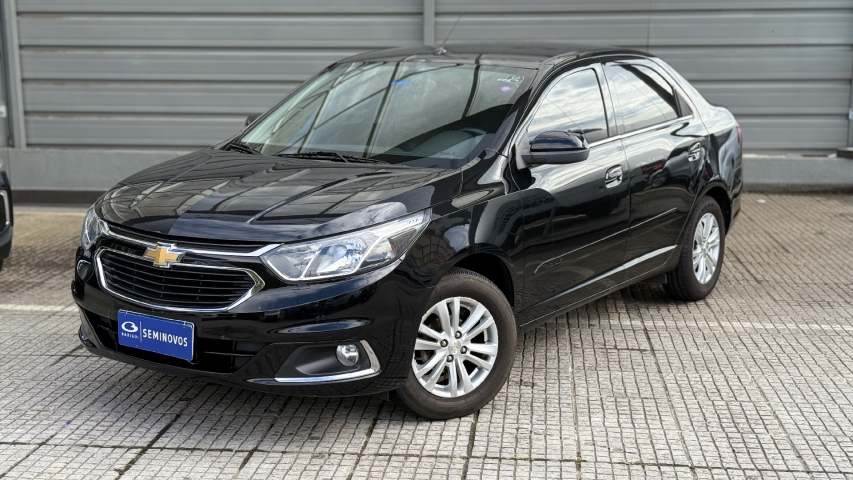 chevrolet cobalt 1.8 mpfi ltz 8v flex 4p automatico 2019