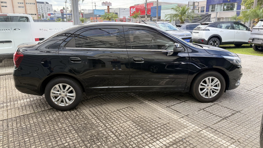 chevrolet cobalt 1.8 mpfi ltz 8v flex 4p automatico 20195