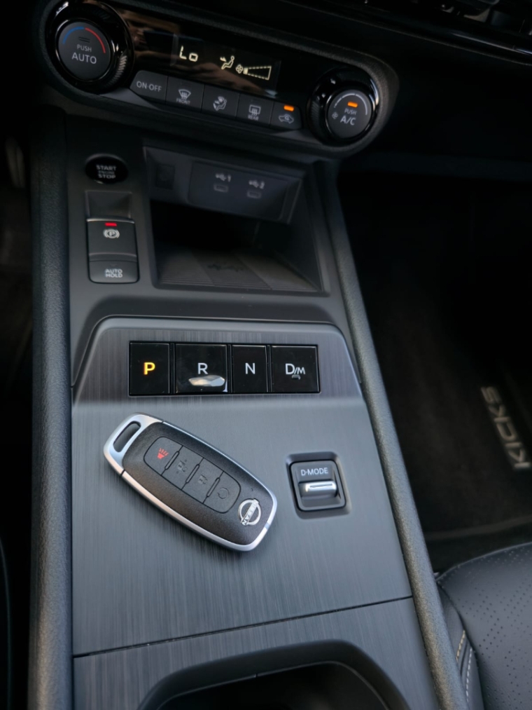 nissan kicks 1.0 turbo flex advance dct 1.6 4p automatico 202619