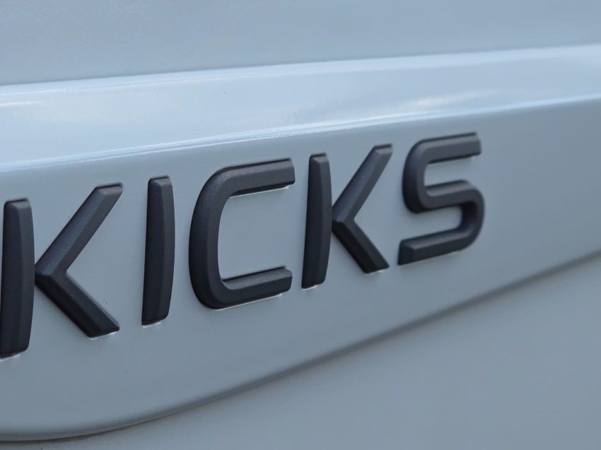 nissan kicks 1.0 turbo flex advance dct 1.6 4p automatico 20268