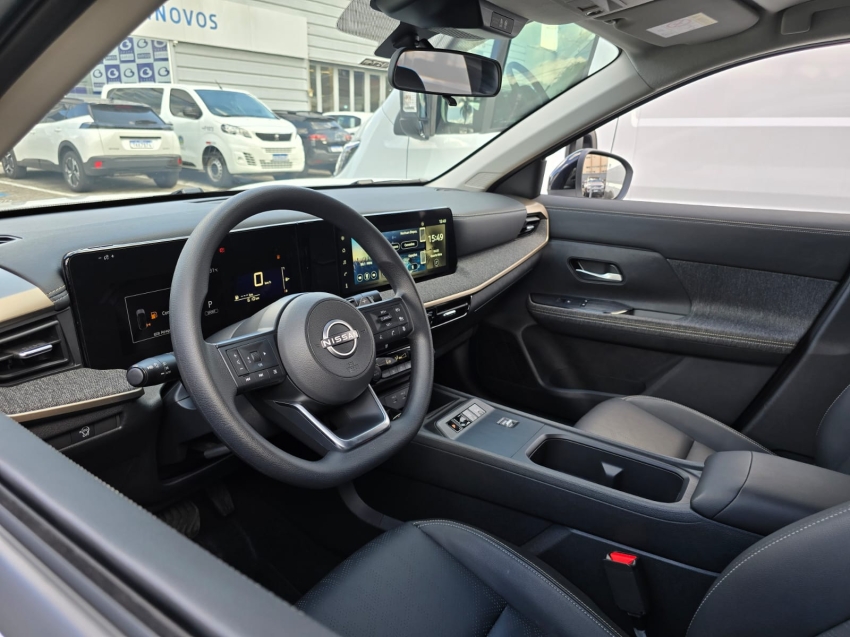 nissan kicks 1.0 turbo flex advance dct 1.6 4p automatico 202612