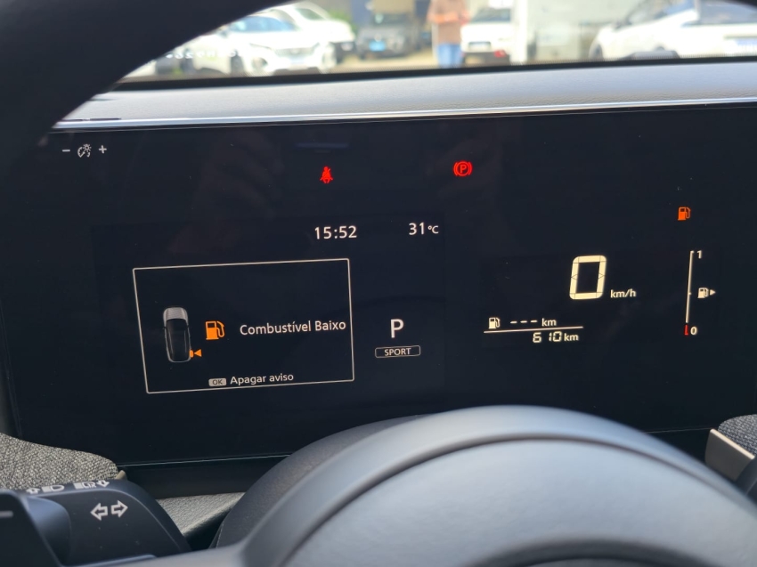 nissan kicks 1.0 turbo flex advance dct 1.6 4p automatico 20269