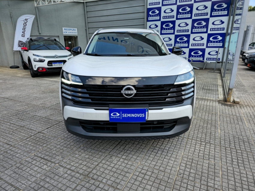 nissan kicks 1.0 turbo flex advance dct 1.6 4p automatico 20267