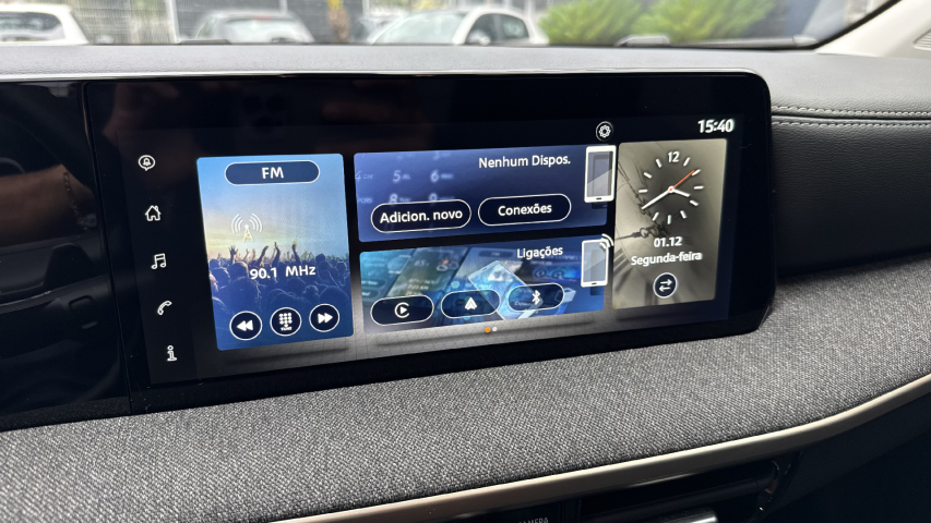 nissan kicks 1.0 turbo flex advance dct 1.6 4p automatico 202618