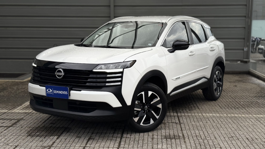 nissan kicks 1.0 turbo flex advance dct 1.6 4p automatico 2026