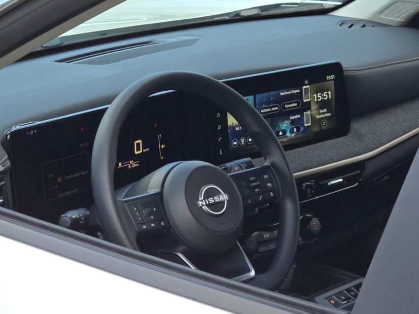 nissan kicks 1.0 turbo flex advance dct 1.6 4p automatico 202613