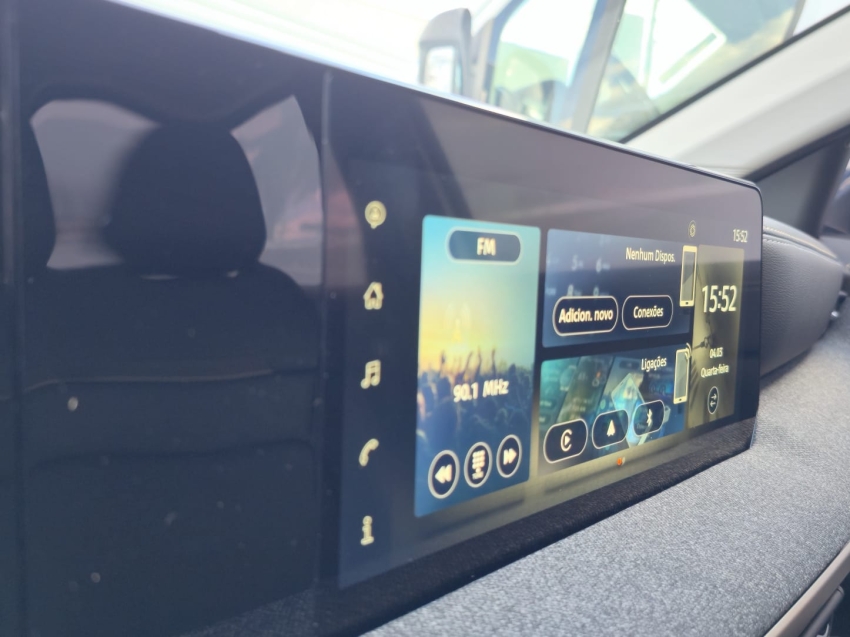 nissan kicks 1.0 turbo flex advance dct 1.6 4p automatico 202610