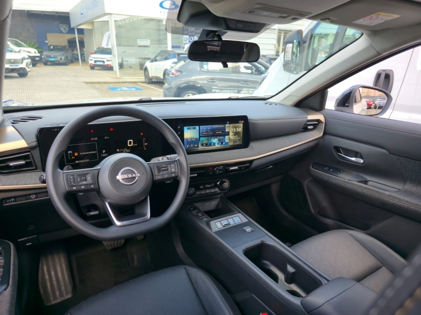 nissan kicks 1.0 turbo flex advance dct 1.6 4p automatico 202614