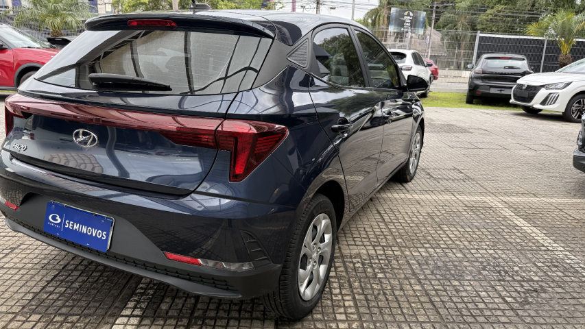 hyundai hb20 1.0 12v flex comfort manual 4p 20244