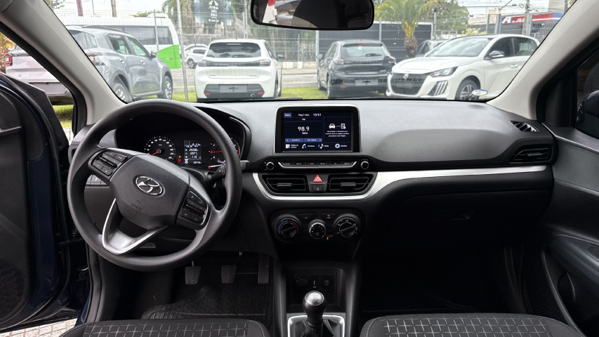 hyundai hb20 1.0 12v flex comfort manual 4p 202410