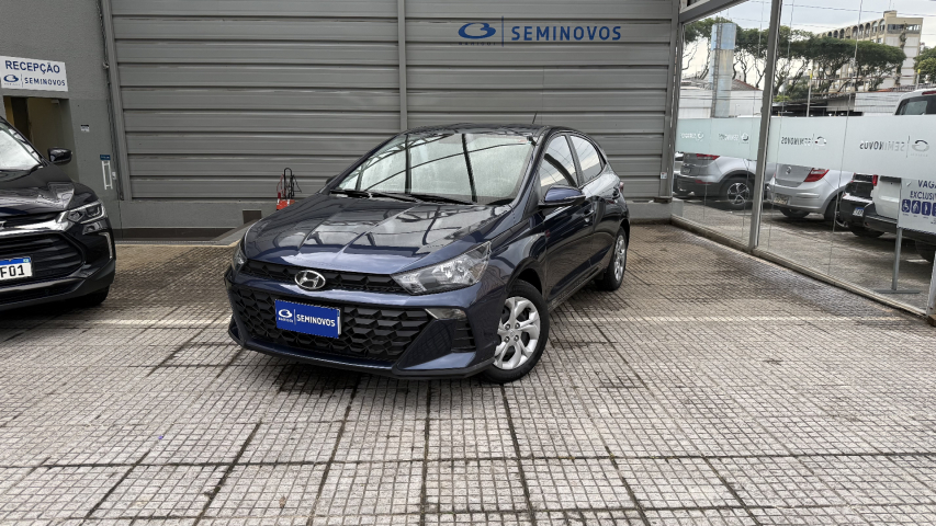 hyundai hb20 1.0 12v flex comfort manual 4p 2024