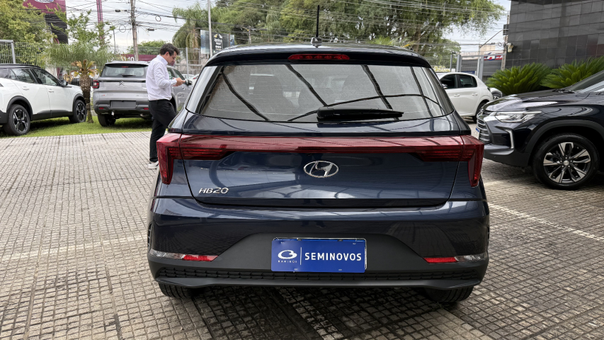 hyundai hb20 1.0 12v flex comfort manual 4p 20243