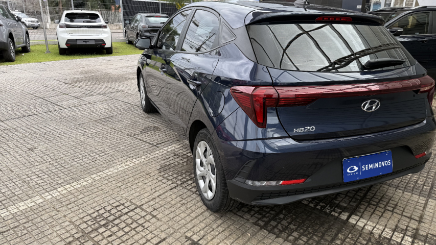 hyundai hb20 1.0 12v flex comfort manual 4p 20242