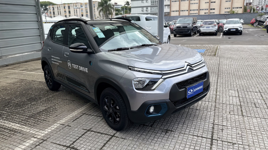 citroen c3 you! turbo 200 at 1.0 flex 4p automatico 20256