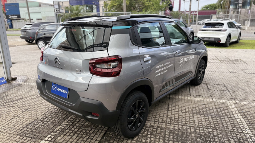 citroen c3 you! turbo 200 at 1.0 flex 4p automatico 20254