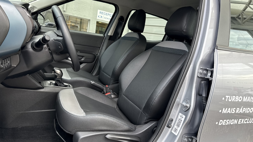 citroen c3 you! turbo 200 at 1.0 flex 4p automatico 20258